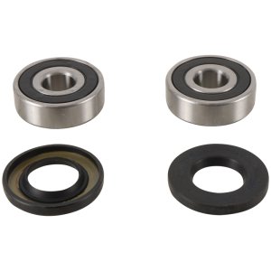 Kawasaki VULCAN (VN800A) Wheel Bearing Kit - Front - Pivot Works - `95-`05
